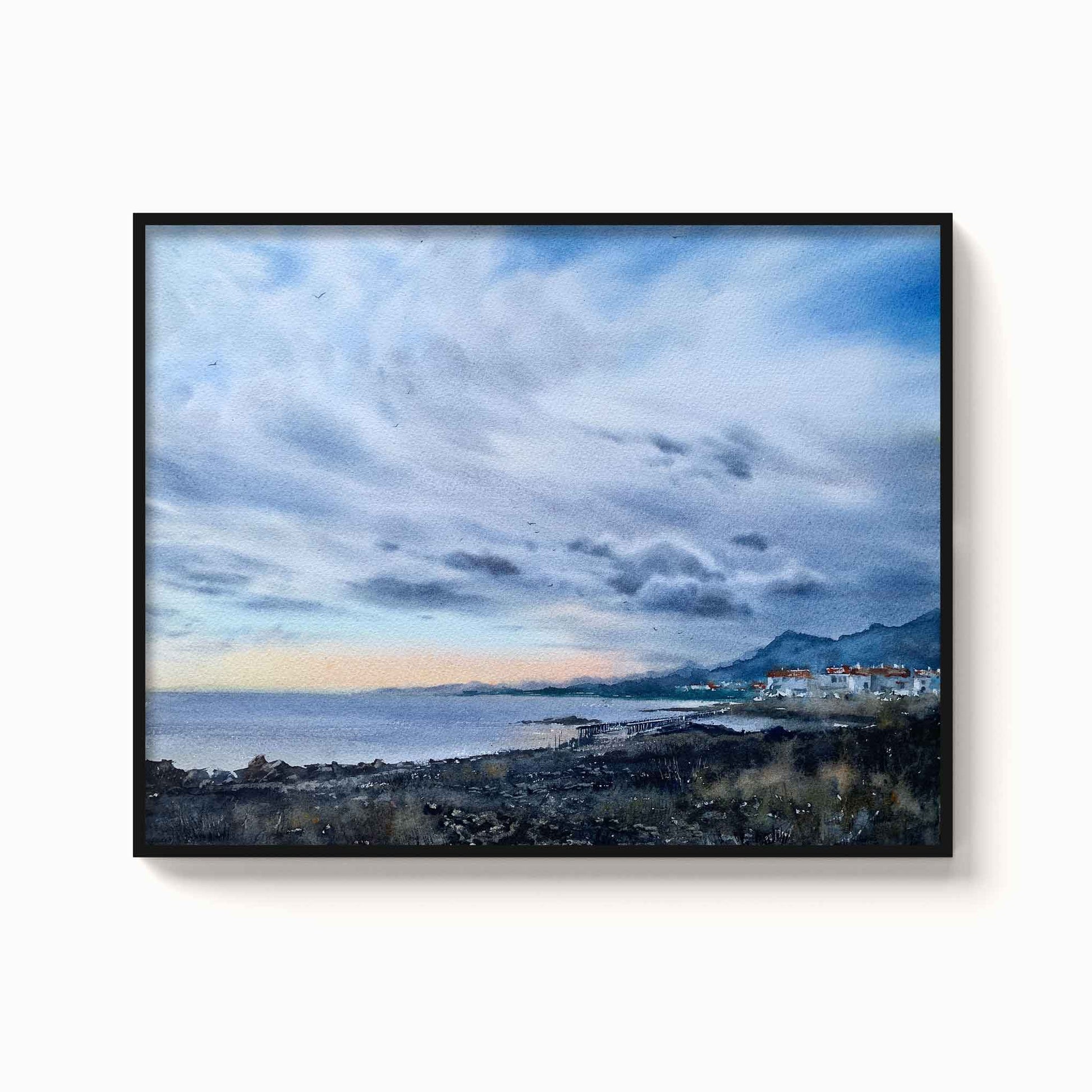 Seascape - The Manify