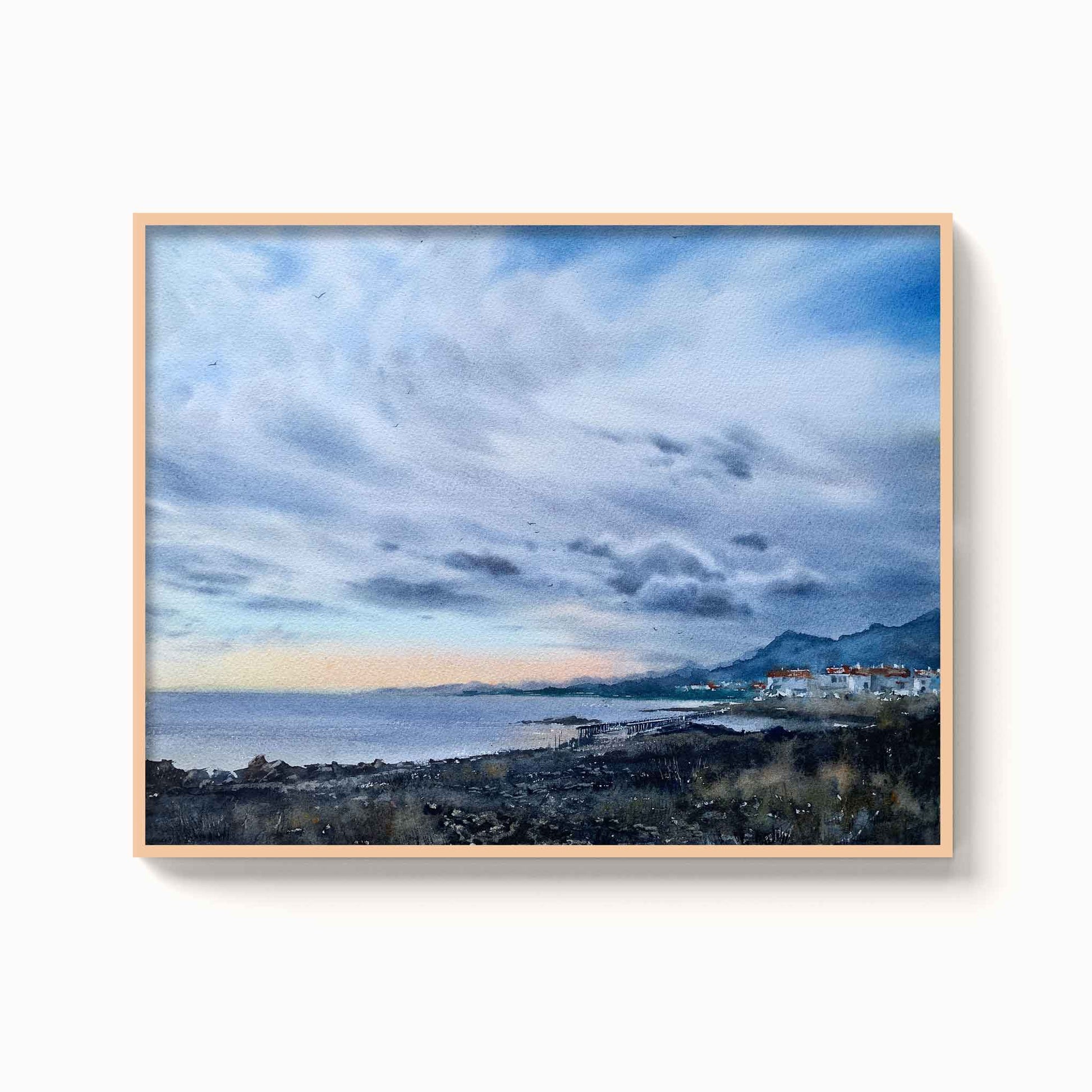 Seascape - The Manify