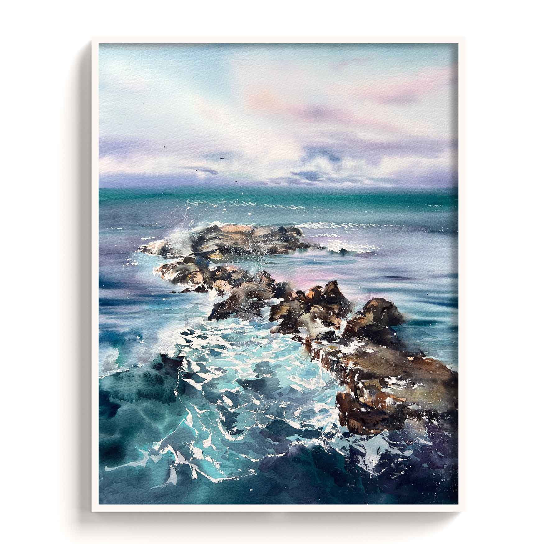 Seascape - The Manify