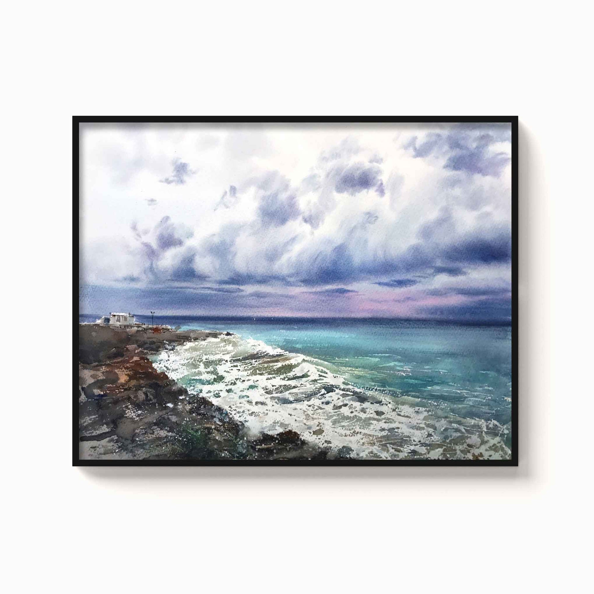 Seascape - The Manify