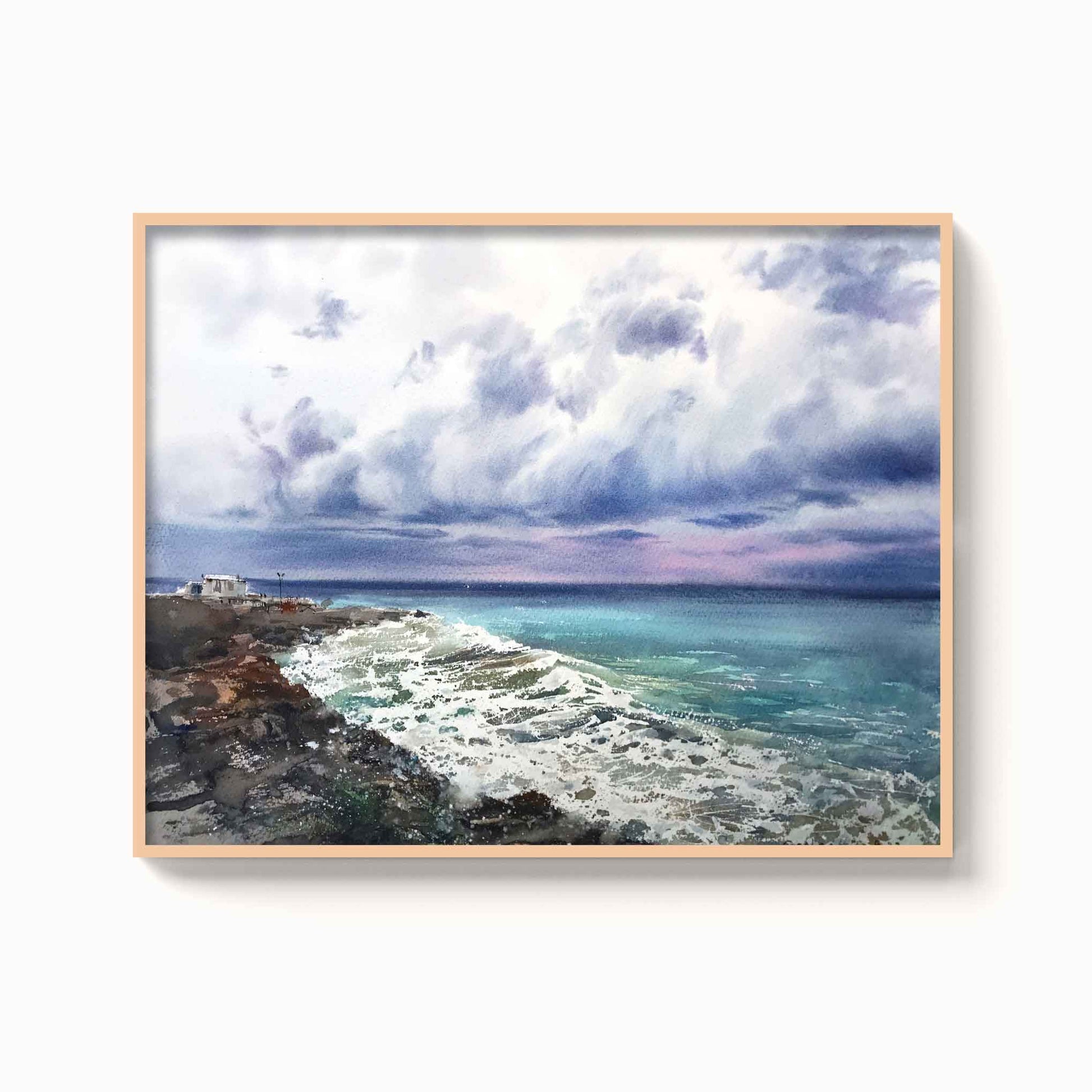 Seascape - The Manify