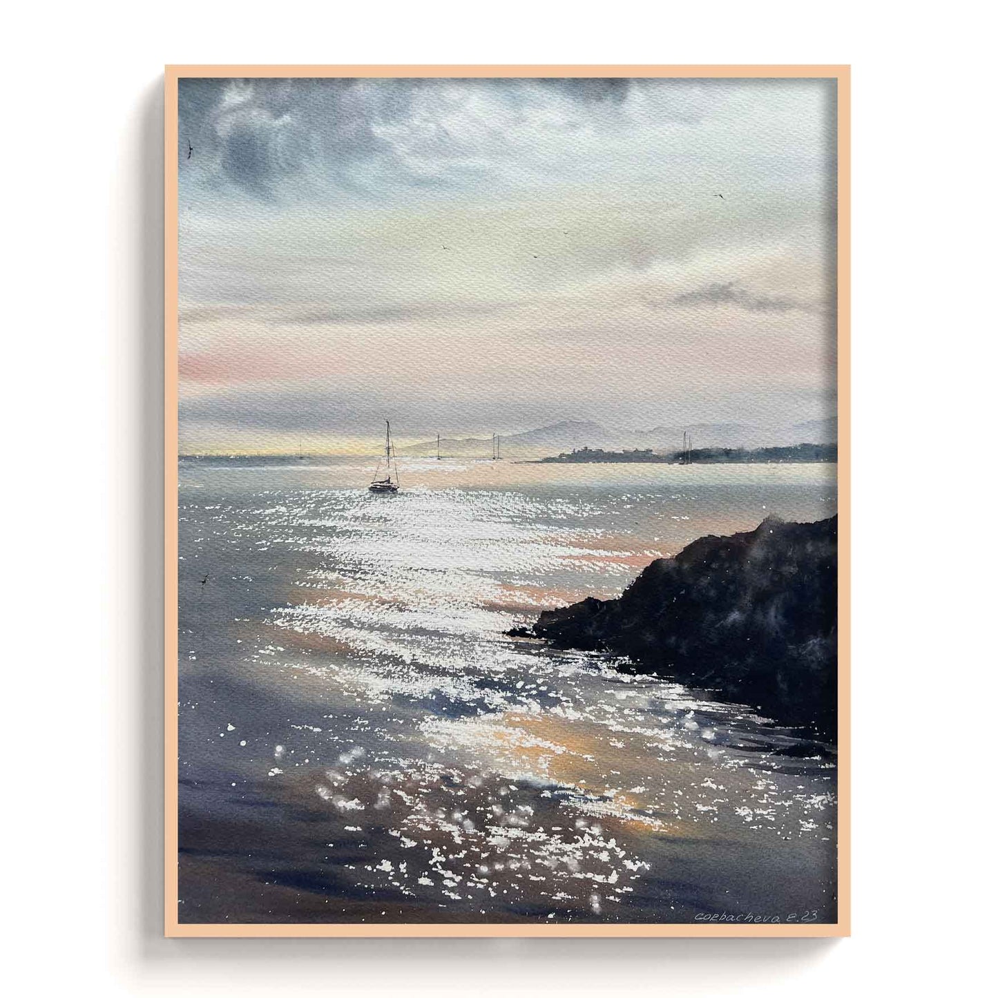 Seascape - The Manify