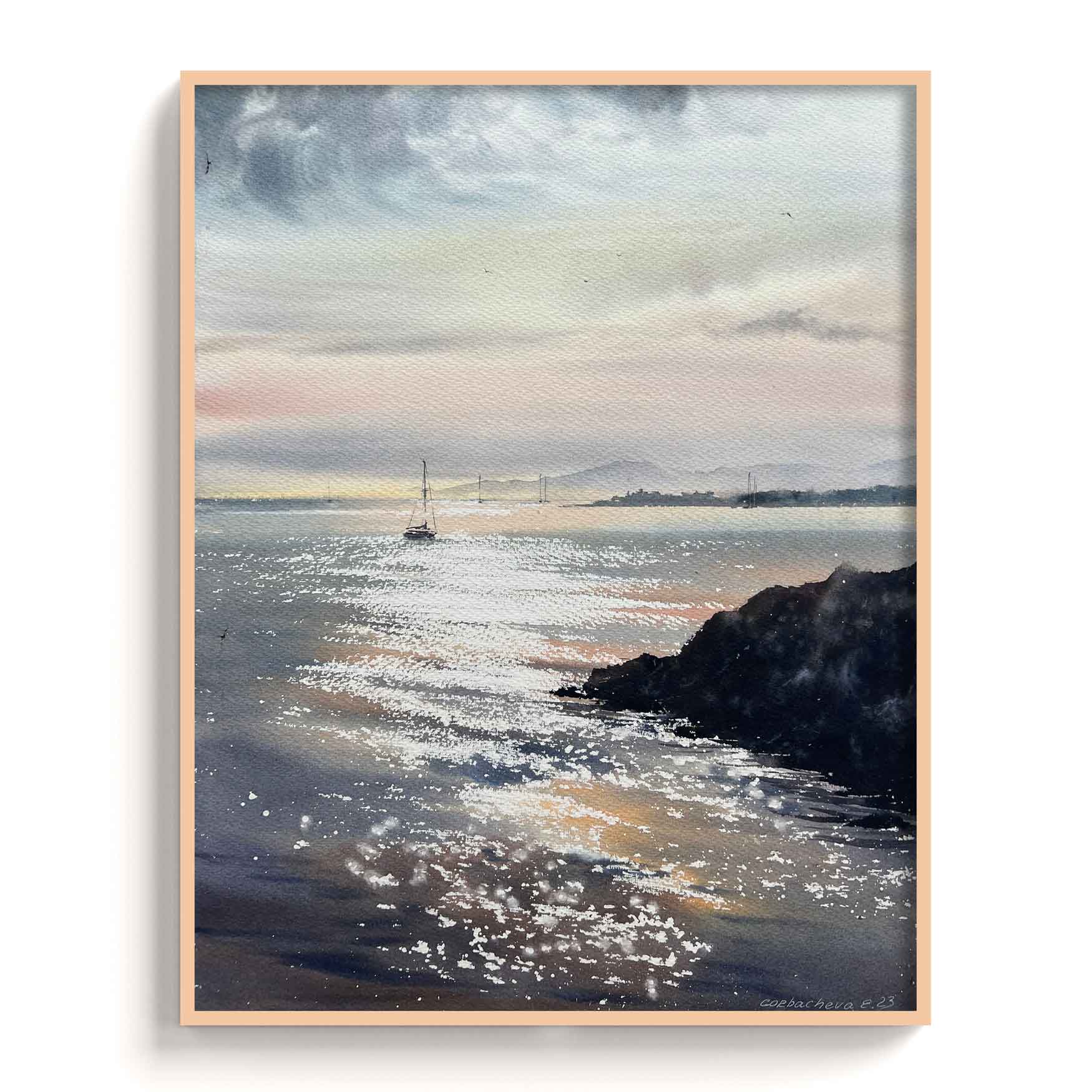 Seascape - The Manify