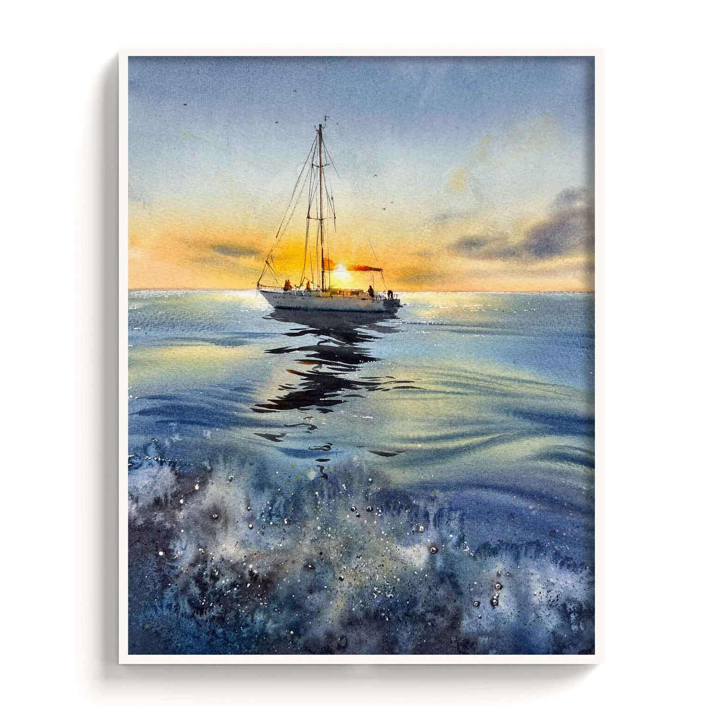 Boat - The Manify