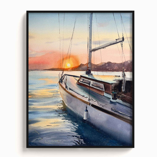 Boat - The Manify