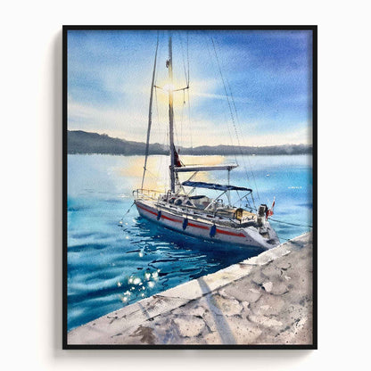 Boat - The Manify