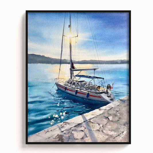 Boat - The Manify
