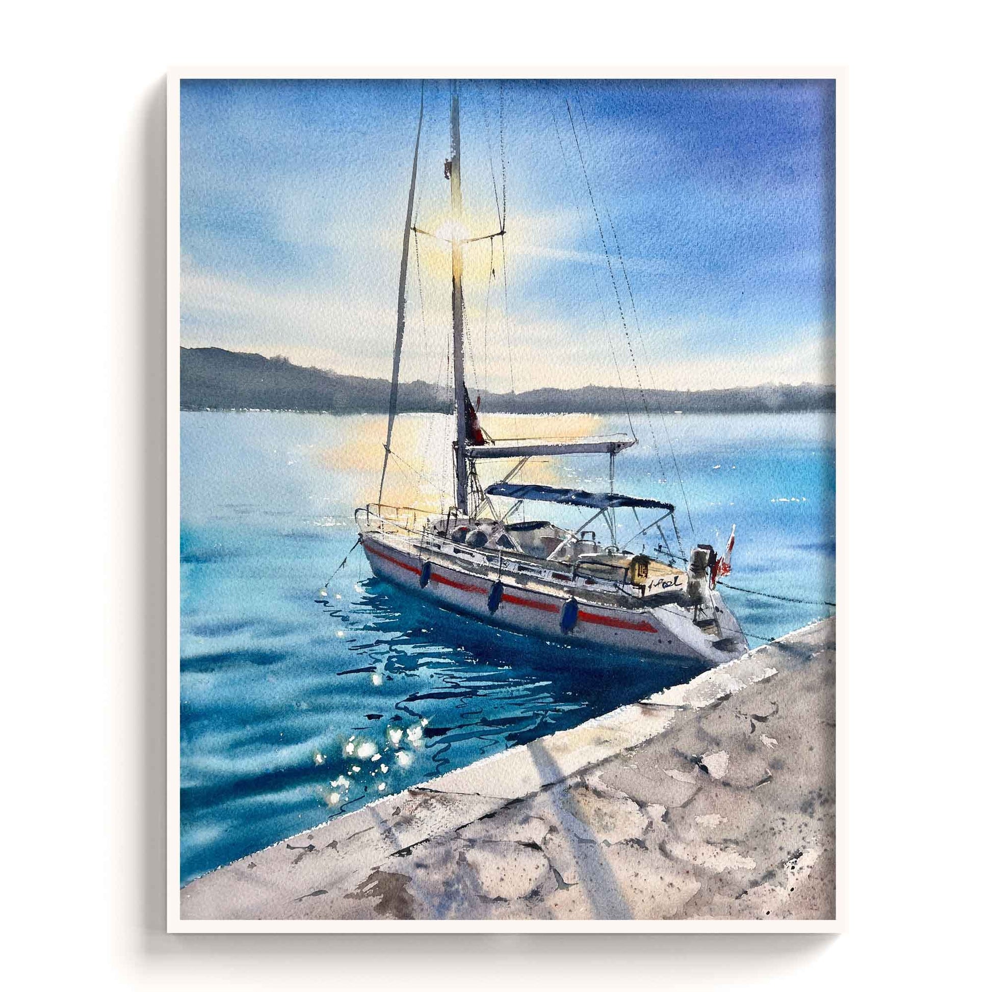 Boat - The Manify
