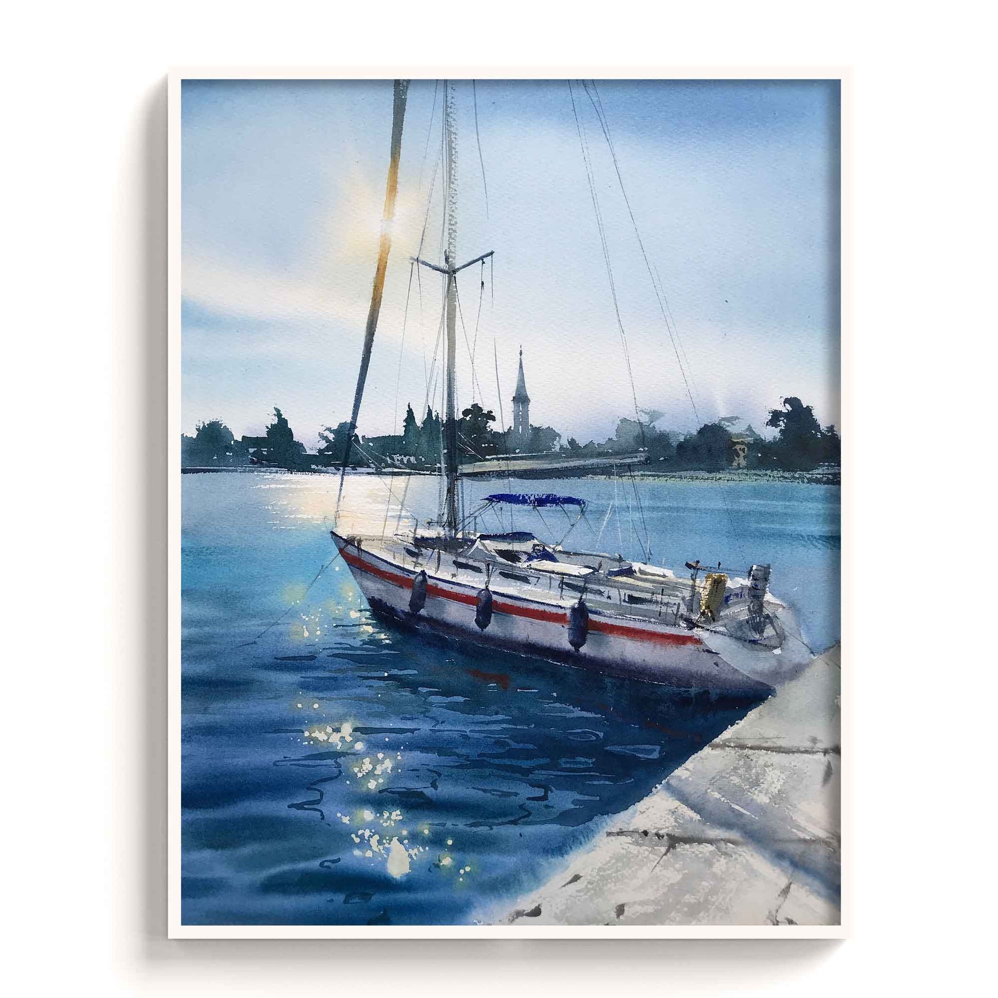 Boat - The Manify