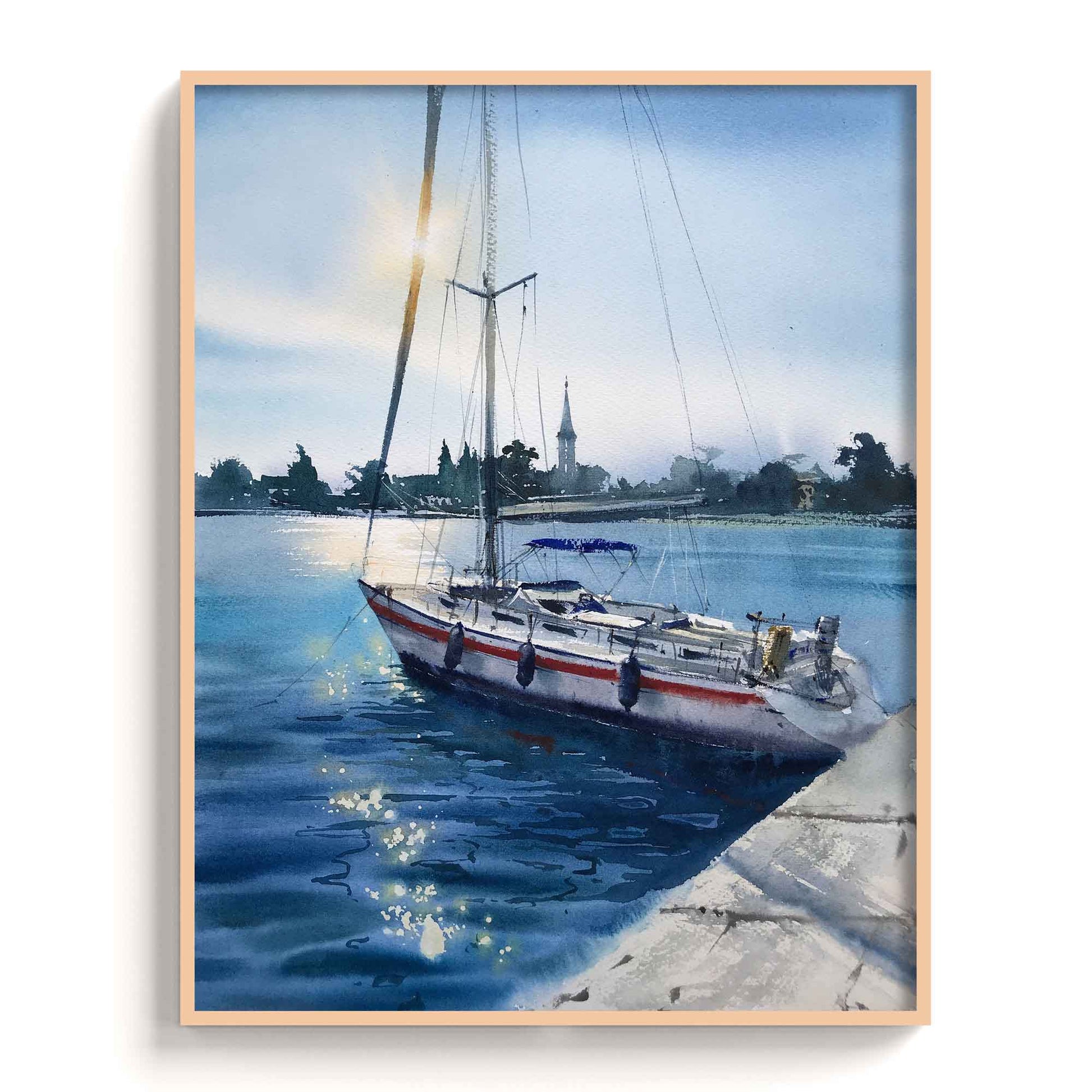 Boat - The Manify