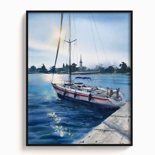 Boat - The Manify