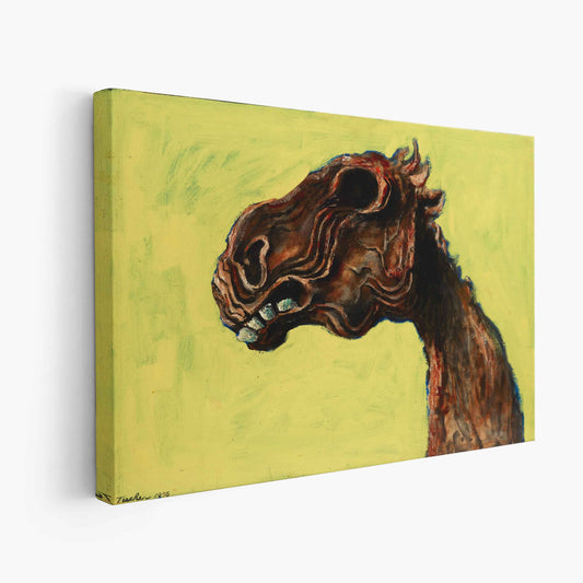 Albert Tucker – Apocalyptic horse, 1956 - The Manify