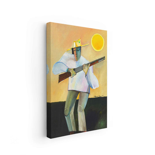 Aldemir Martins – Untitled, 1974 - The Manify