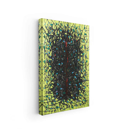 Antonio Bandeira – The tree, 1955 - The Manify