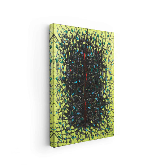 Antonio Bandeira – The tree, 1955 - The Manify