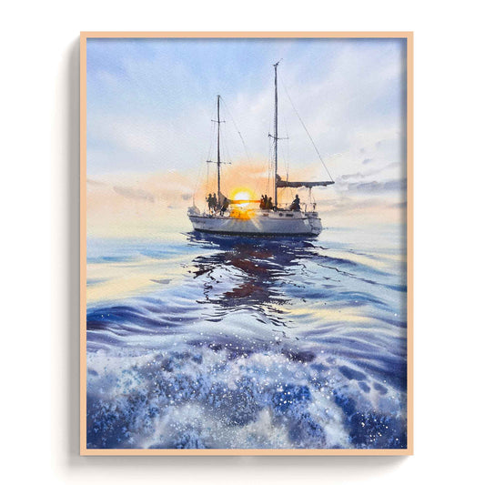 Boat - The Manify
