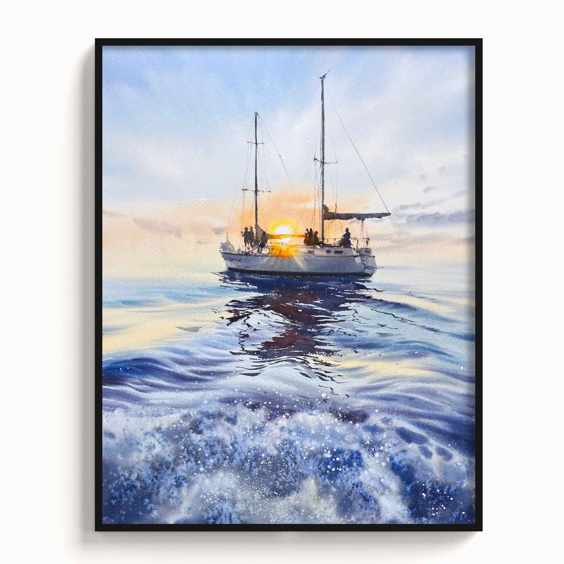 Boat - The Manify