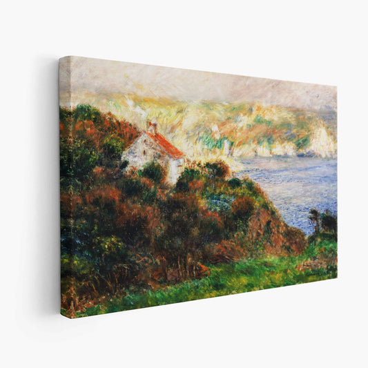 Auguste Renoir – Fog on Guernsey, 1883 - The Manify