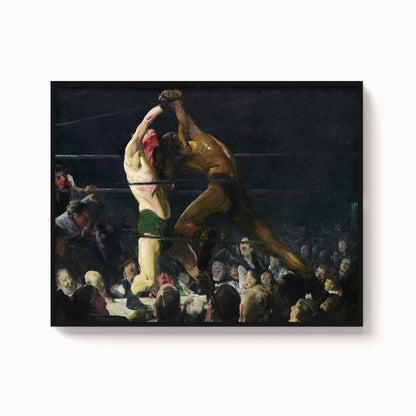 Bellows – Both members of this club, 1909 - The Manify