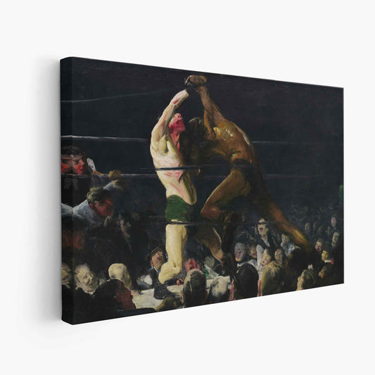 Bellows – Both members of this club, 1909 - The Manify