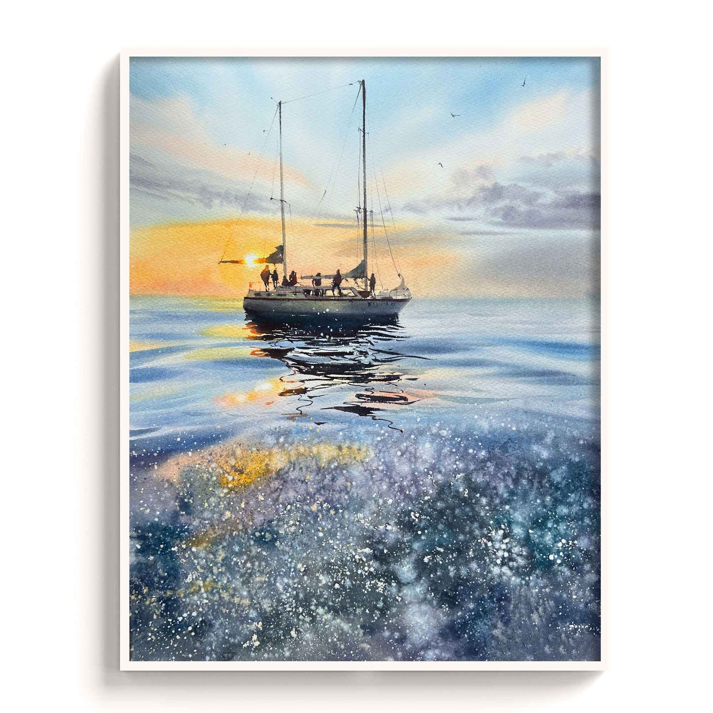 Boat - The Manify