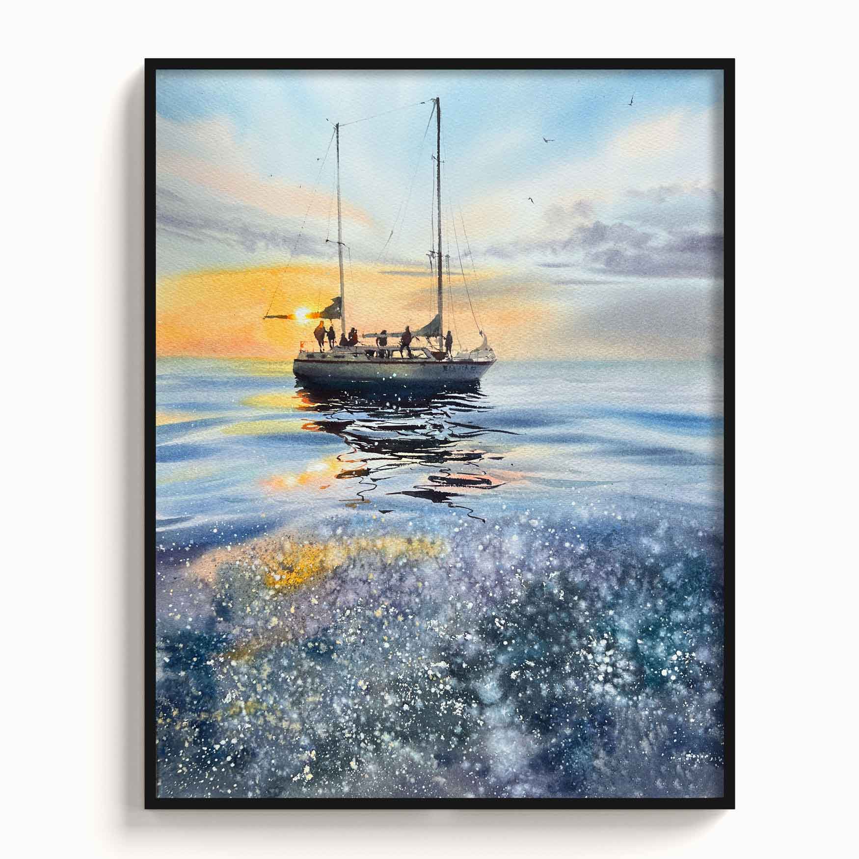 Boat - The Manify