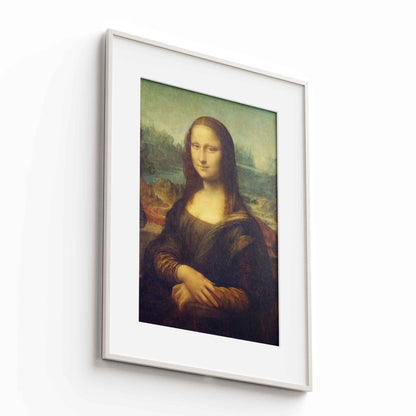 Leonardo da Vinci - Mona Lisa, circa 1503-1506 - The Manify