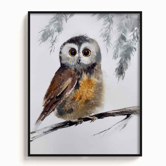 Owl-III - The Manify