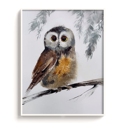 Owl-III - The Manify