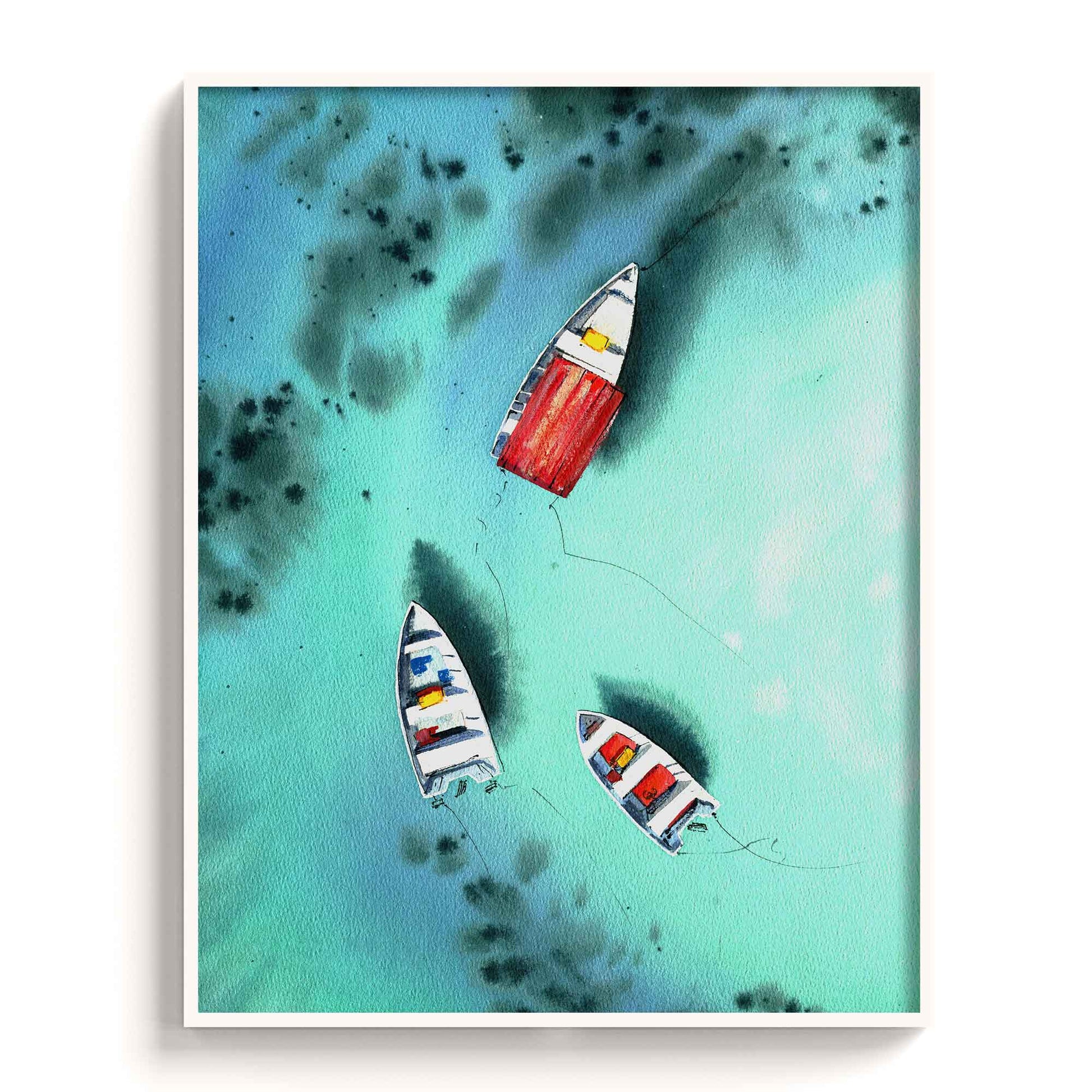 Boat - The Manify