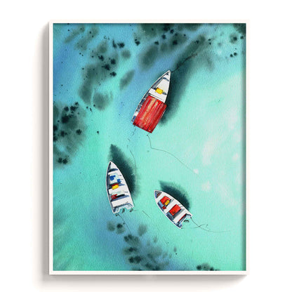 Boat - The Manify