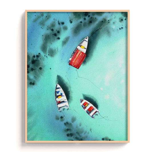 Boat - The Manify