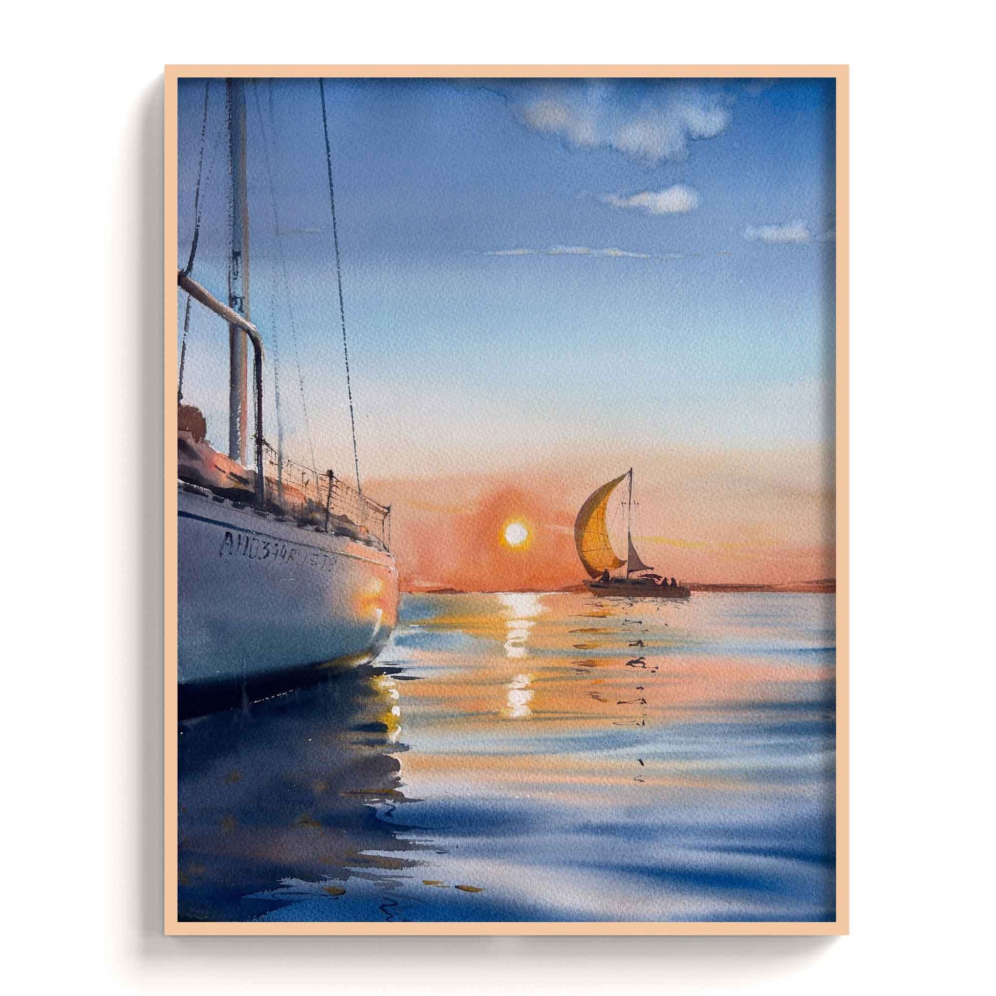 Boat - The Manify