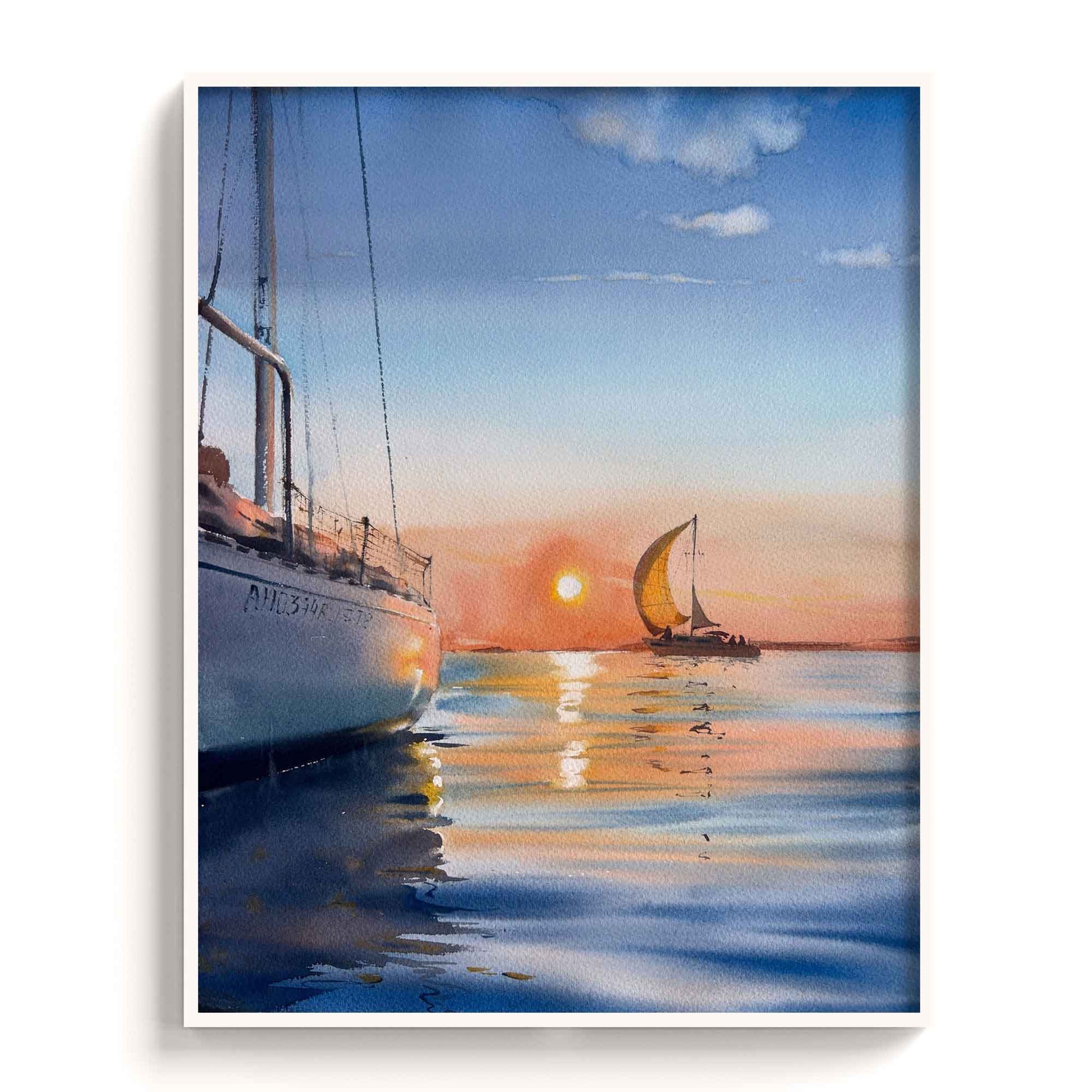 Boat - The Manify