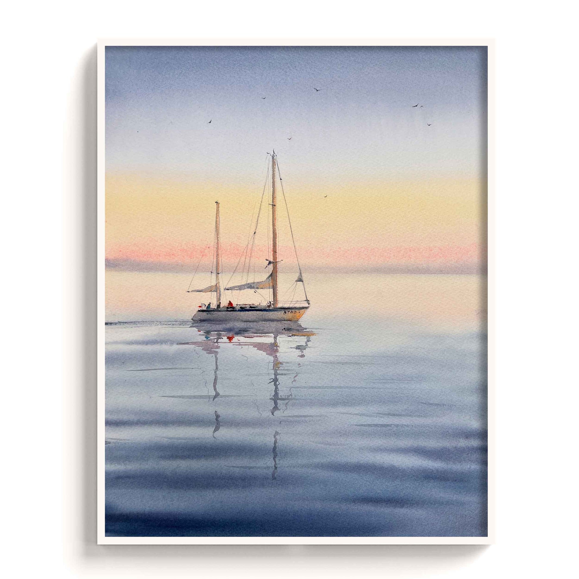 Boat - The Manify