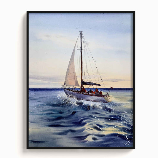 Boat - The Manify