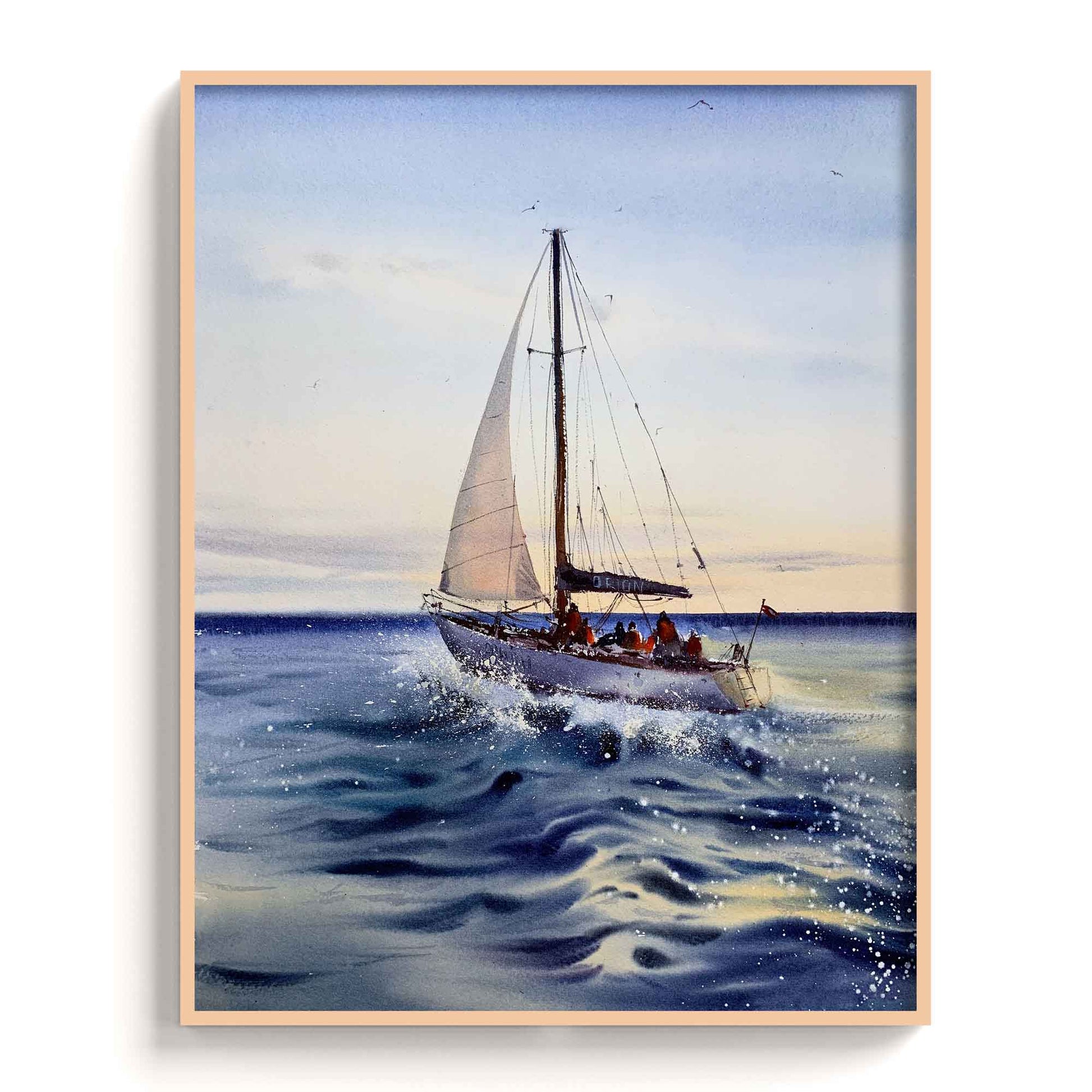 Boat - The Manify