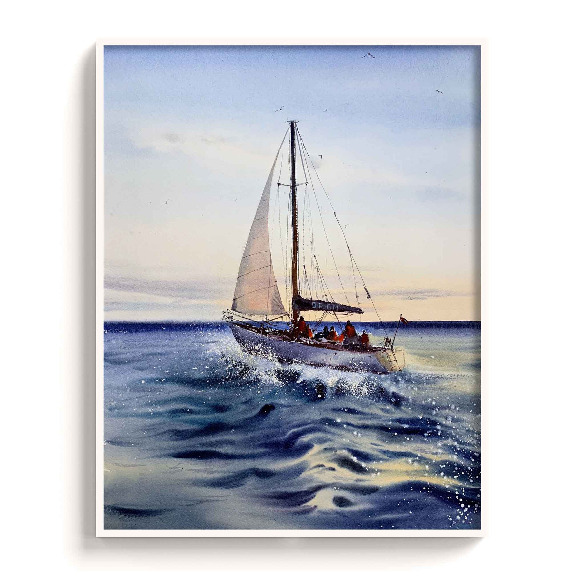 Boat - The Manify