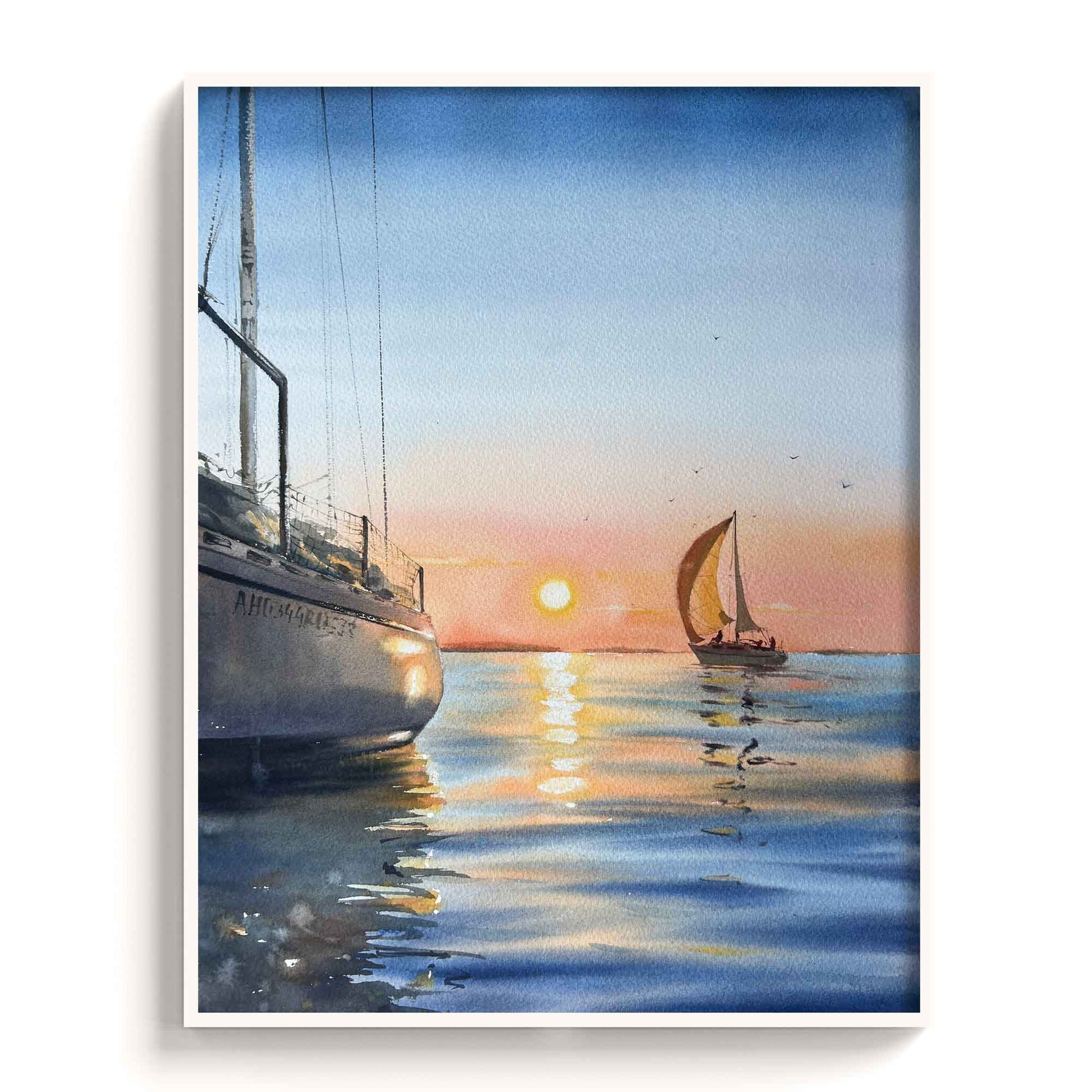 Boat - The Manify