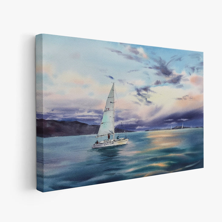 Boat - The Manify