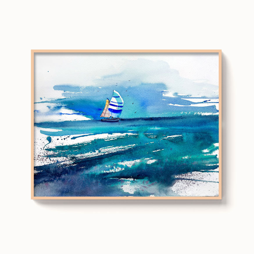 Boat - The Manify