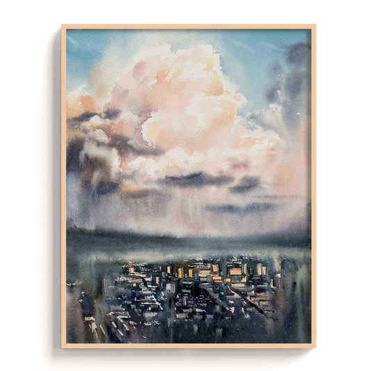 Cityscape - The Manify