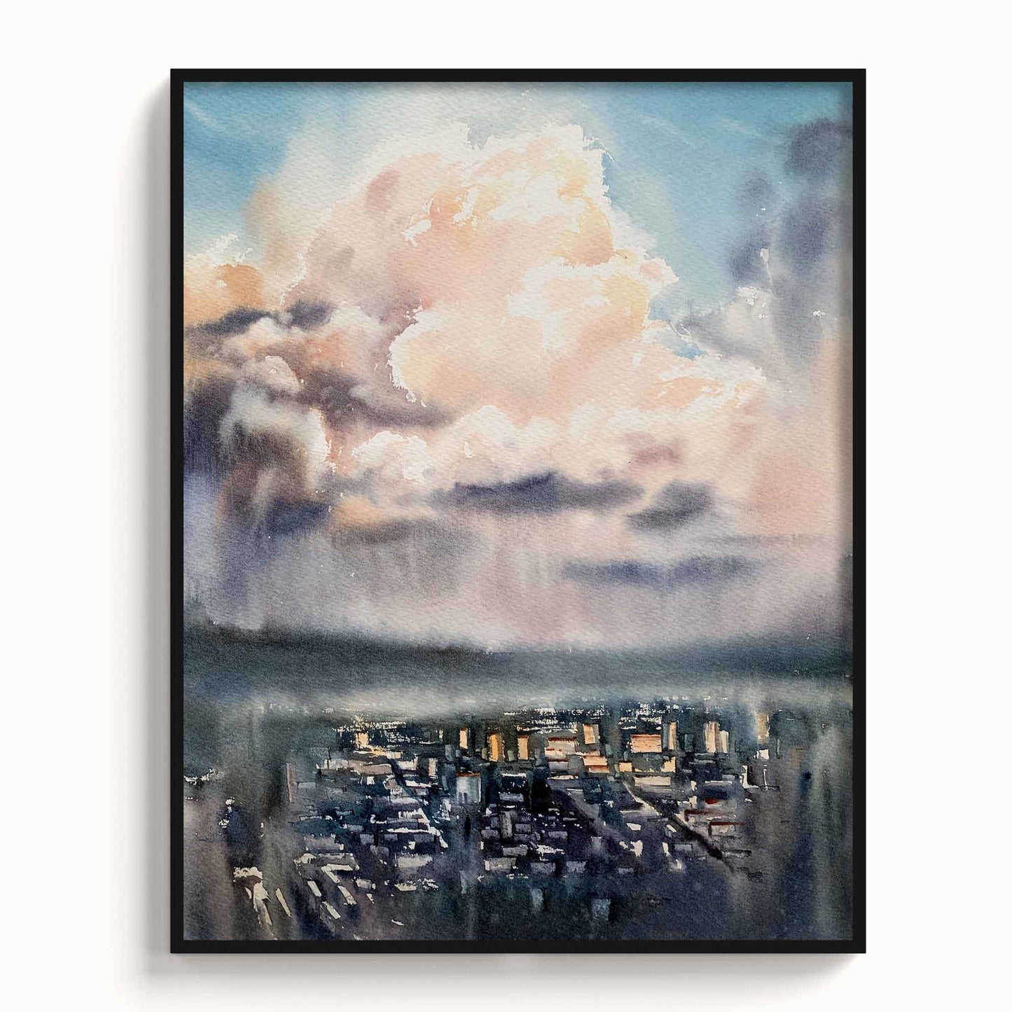 Cityscape - The Manify