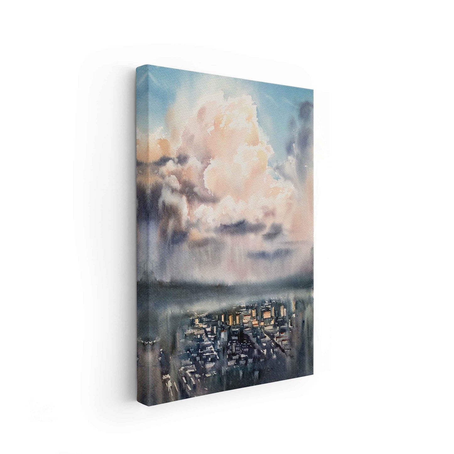 Cityscape - The Manify