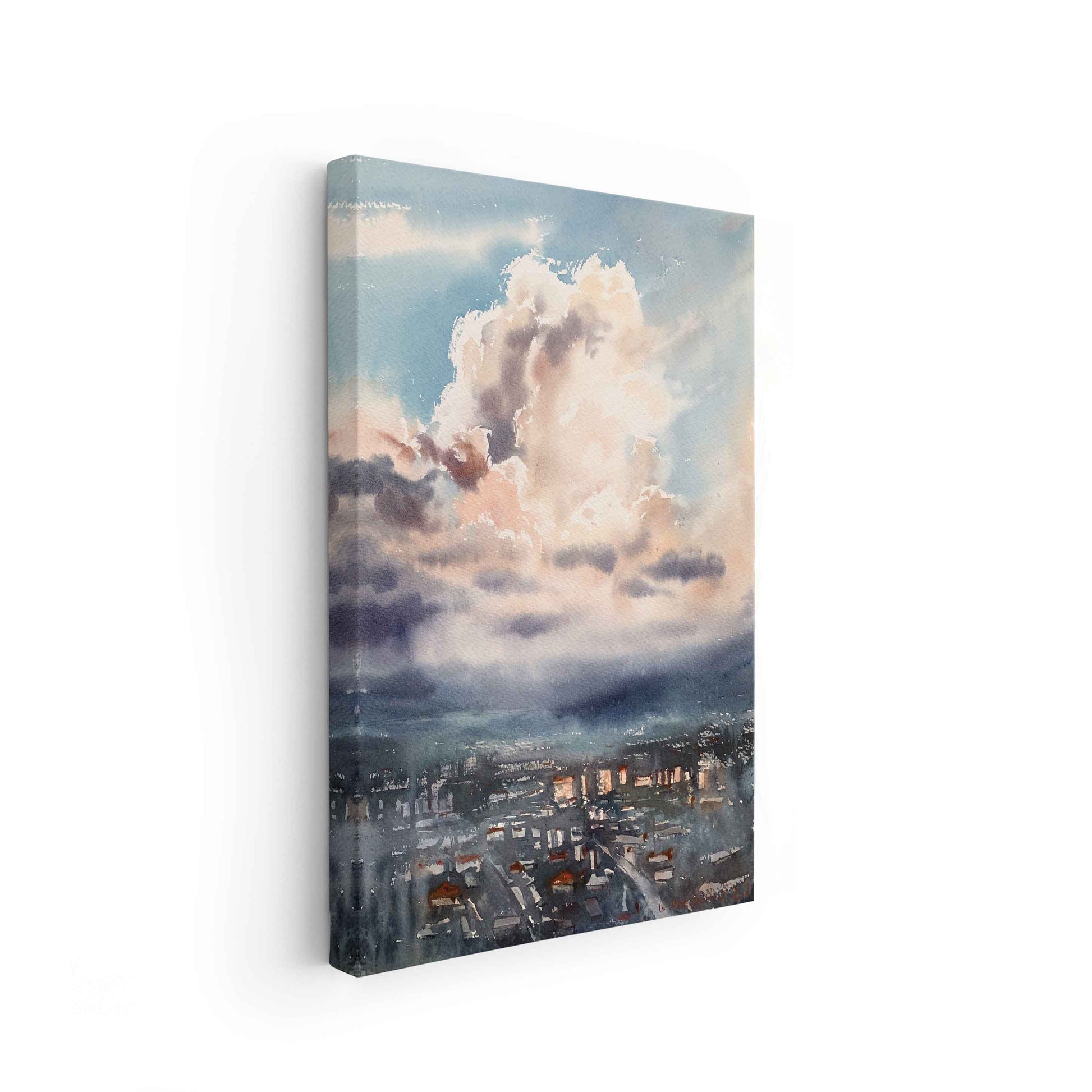 Cityscape - The Manify