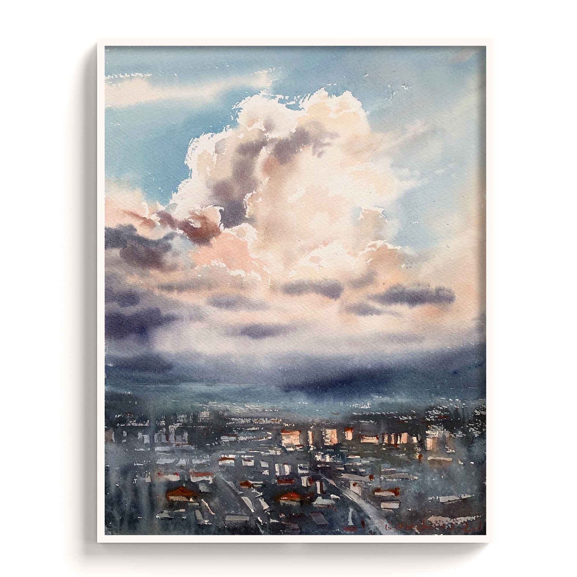 Cityscape - The Manify