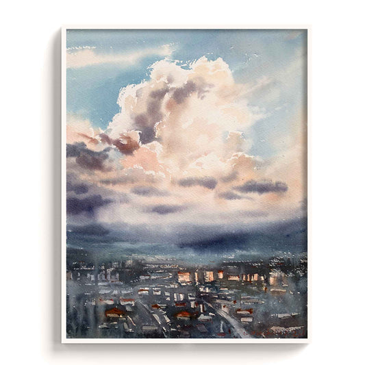 Cityscape - The Manify