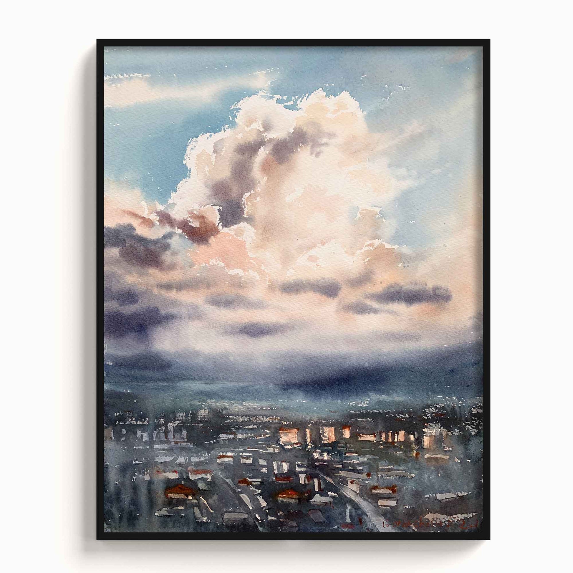 Cityscape - The Manify