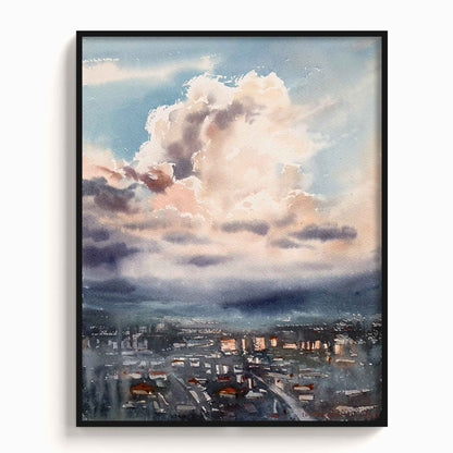 Cityscape - The Manify