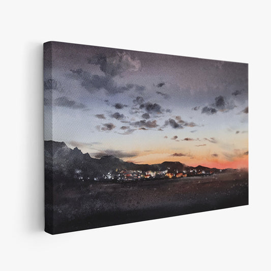 Cityscape - The Manify